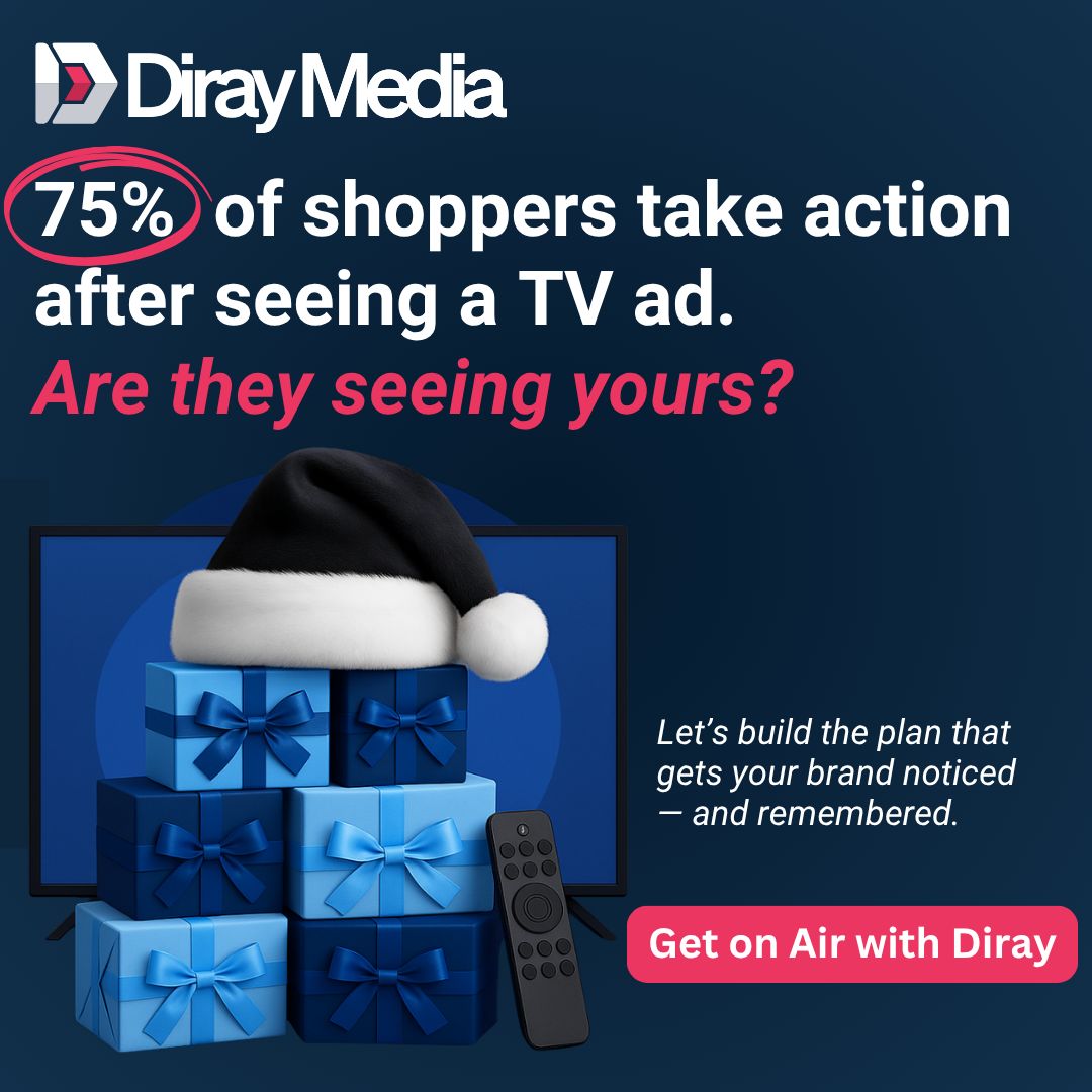 Diray Media ad