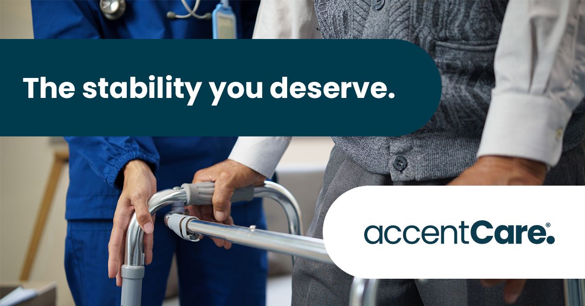 AccentCare ad