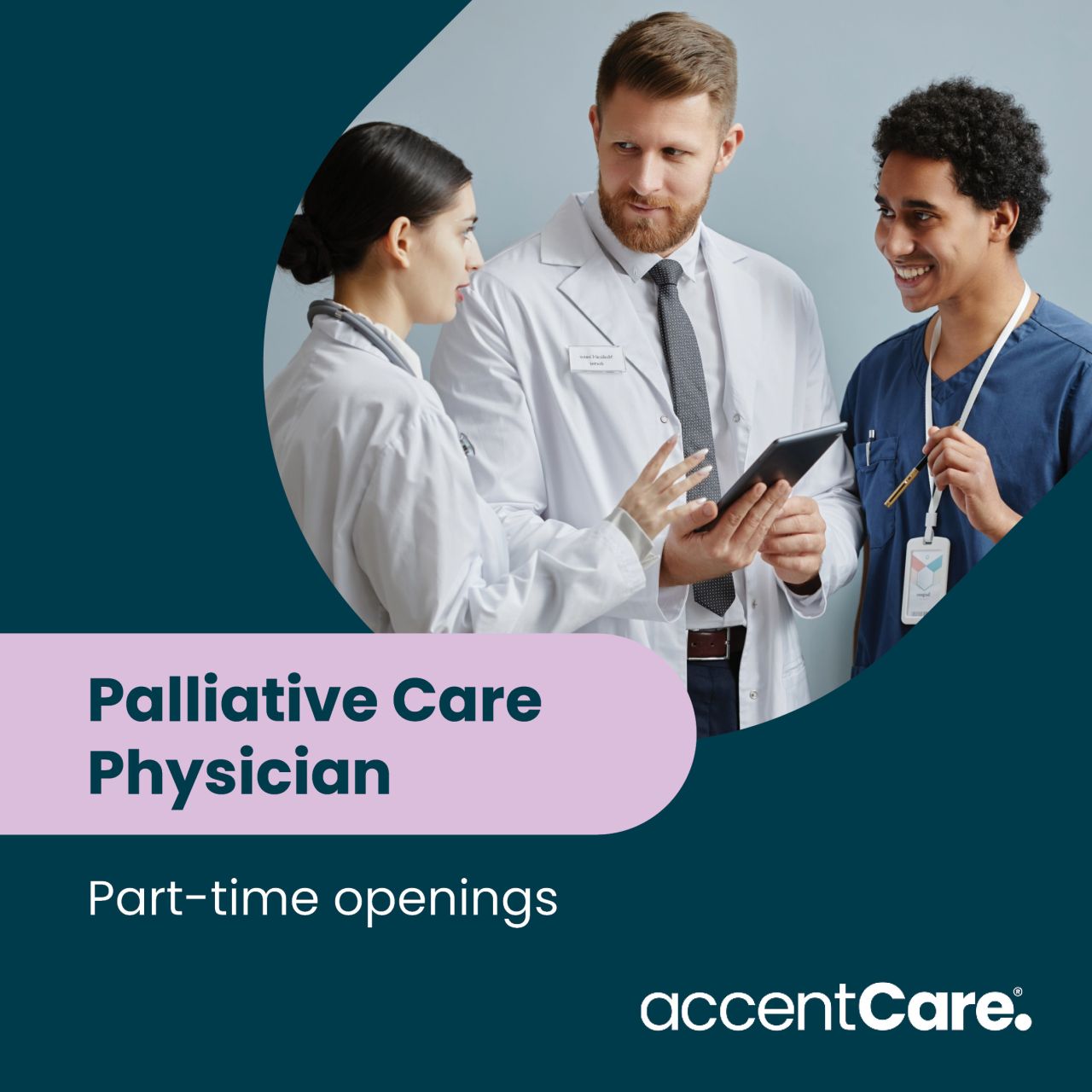 AccentCare ad