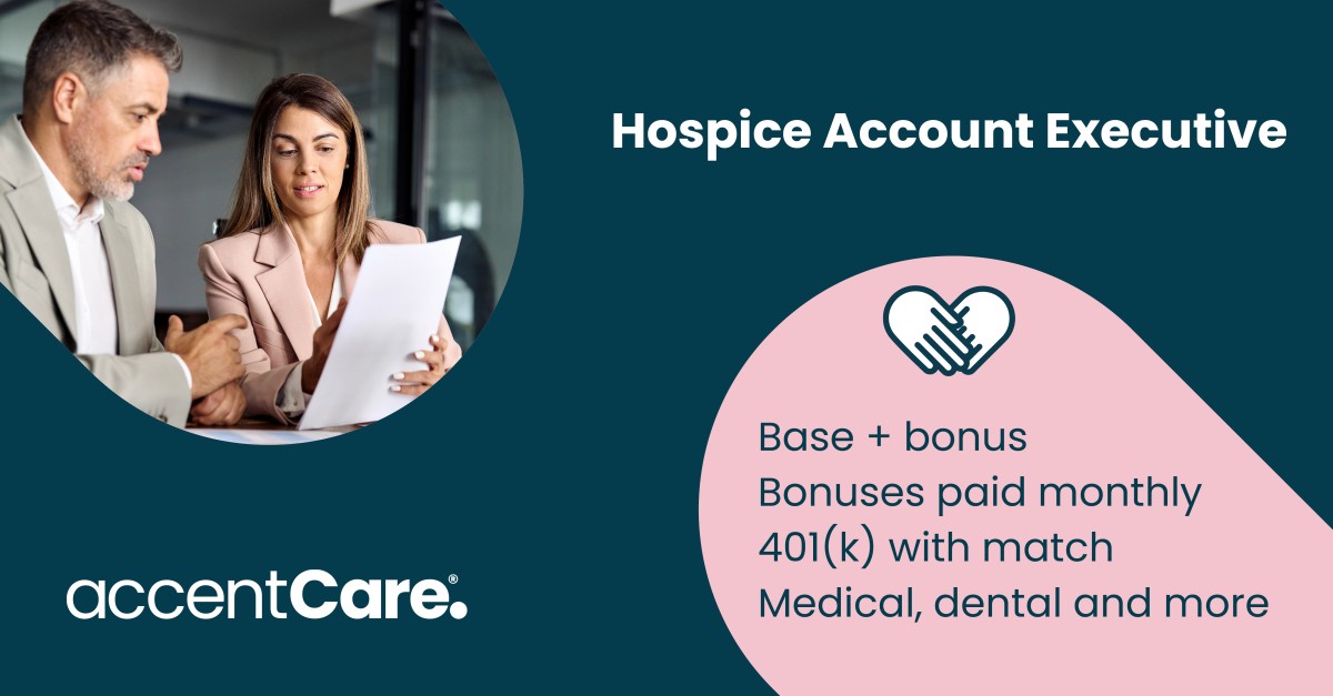 AccentCare ad