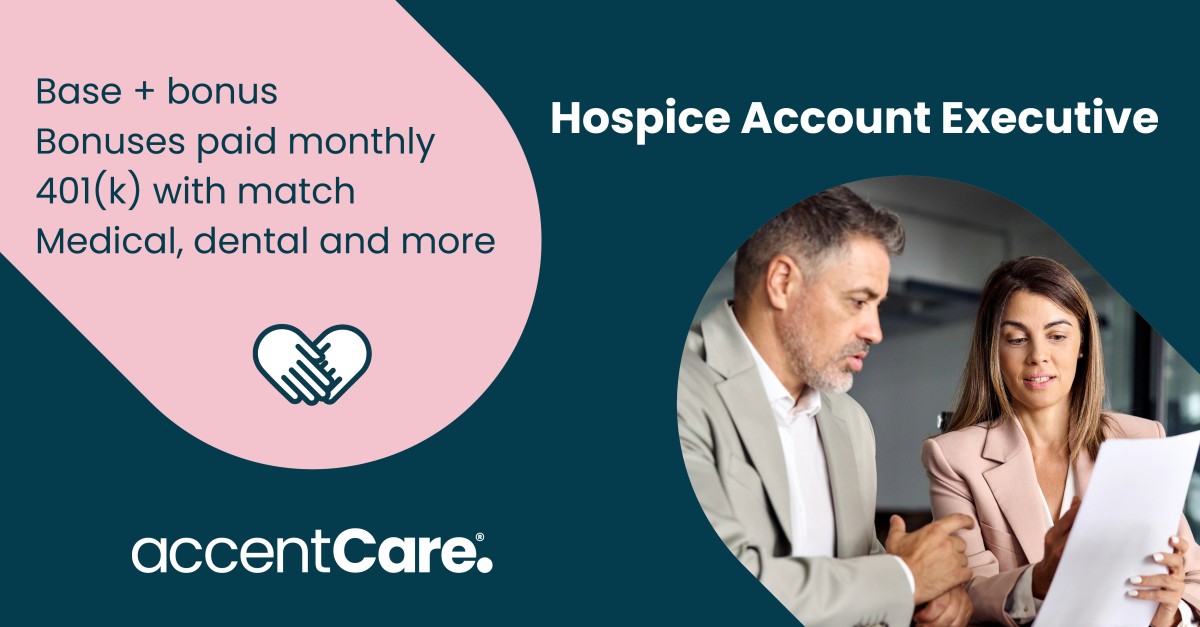 AccentCare ad