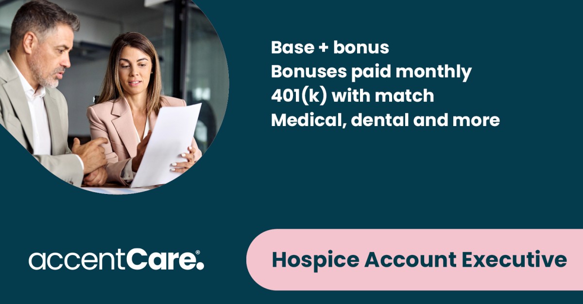 AccentCare ad