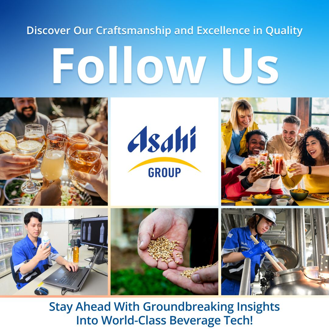 Asahi Group Holdings ad
