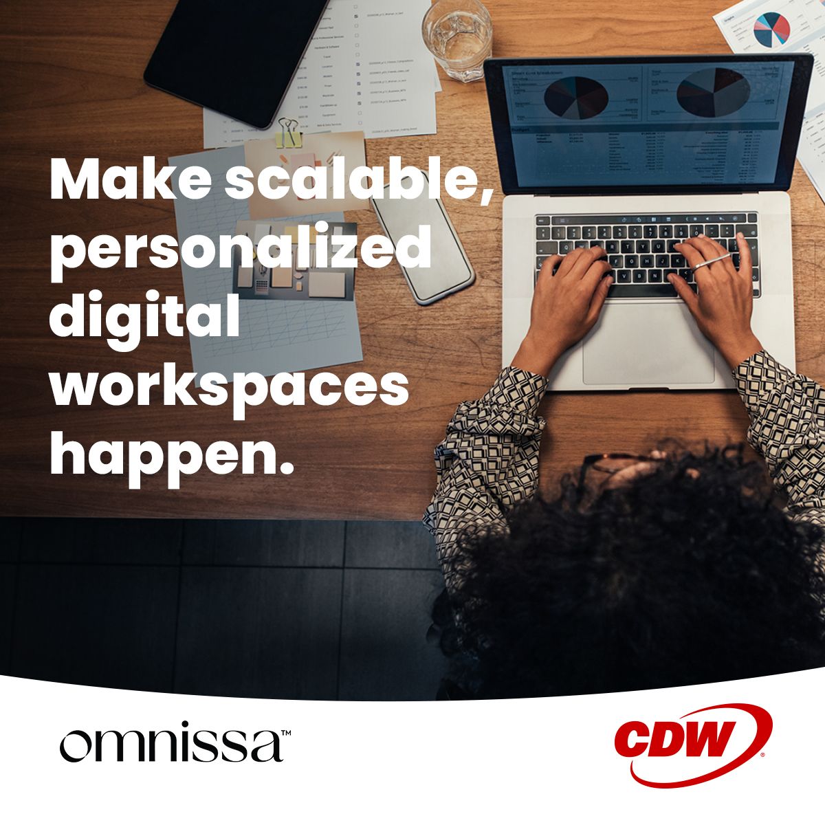 CDW ad