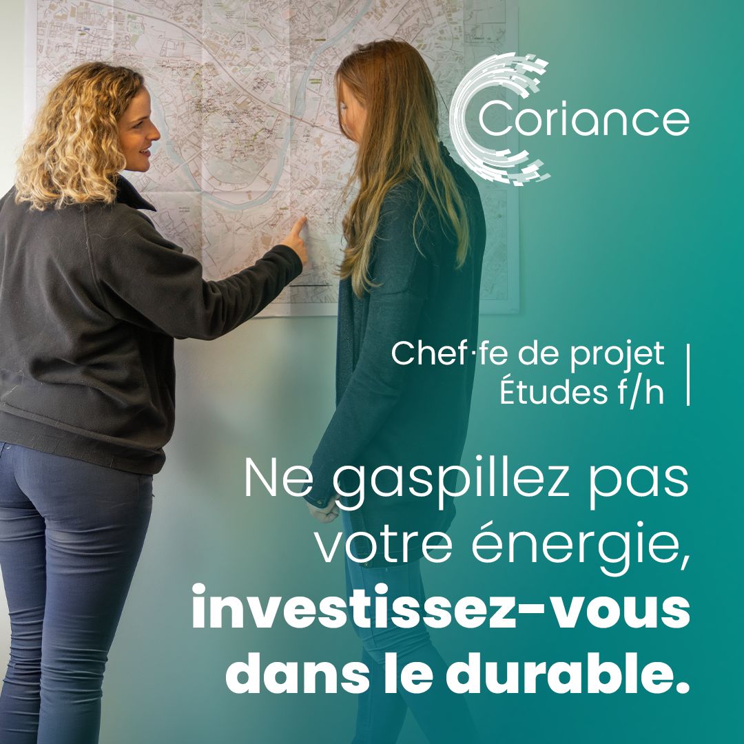 GROUPE CORIANCE ad