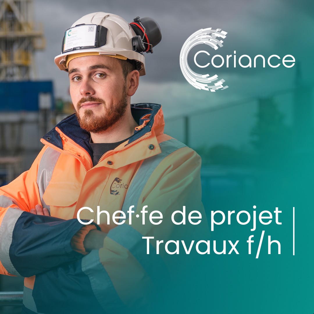 GROUPE CORIANCE ad