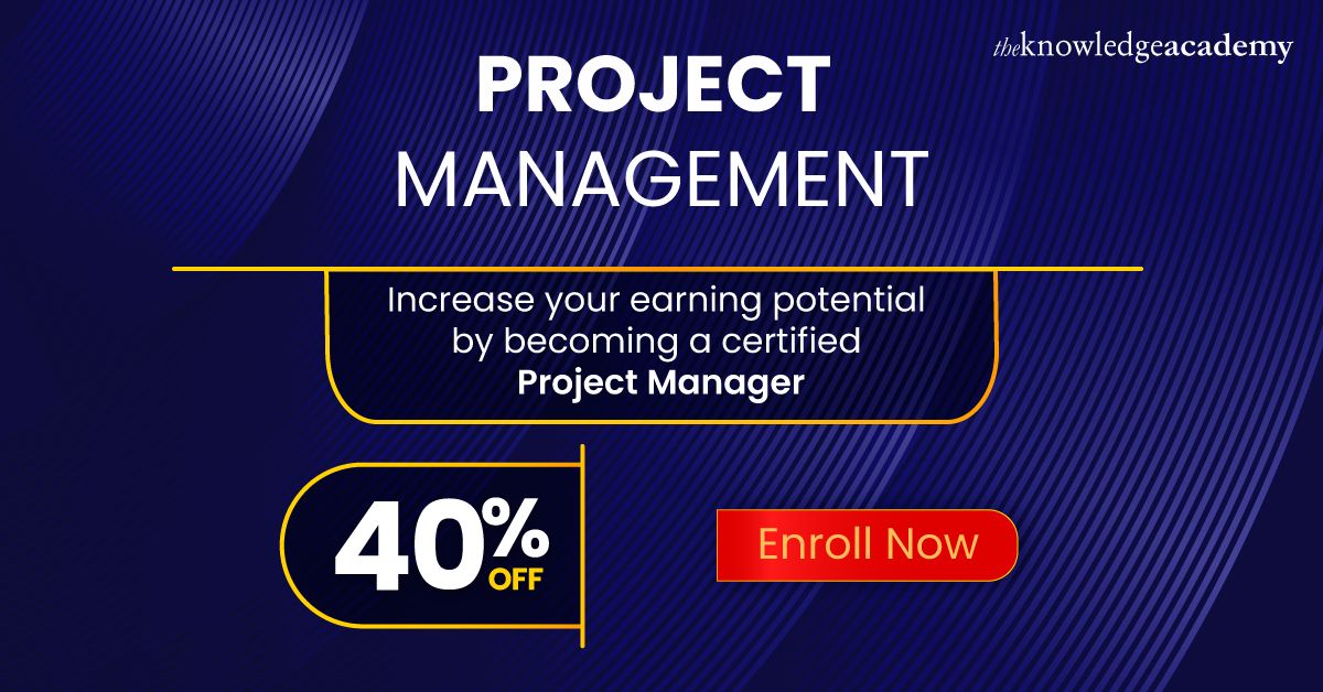 The Knowledge Academy ad