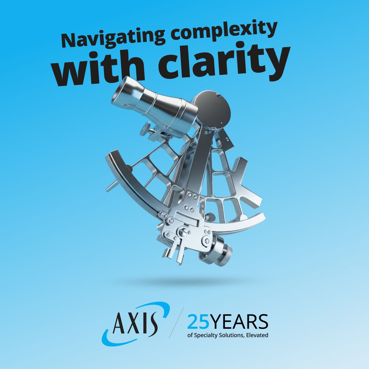 AXIS (AXIS Capital) ad