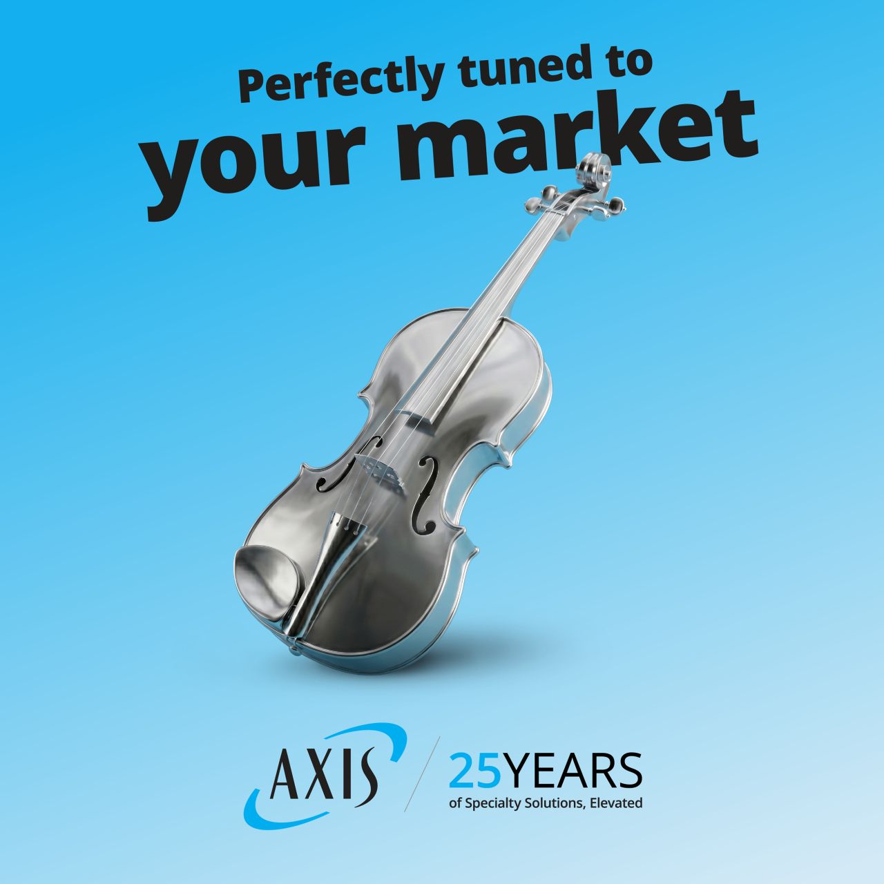 AXIS (AXIS Capital) ad
