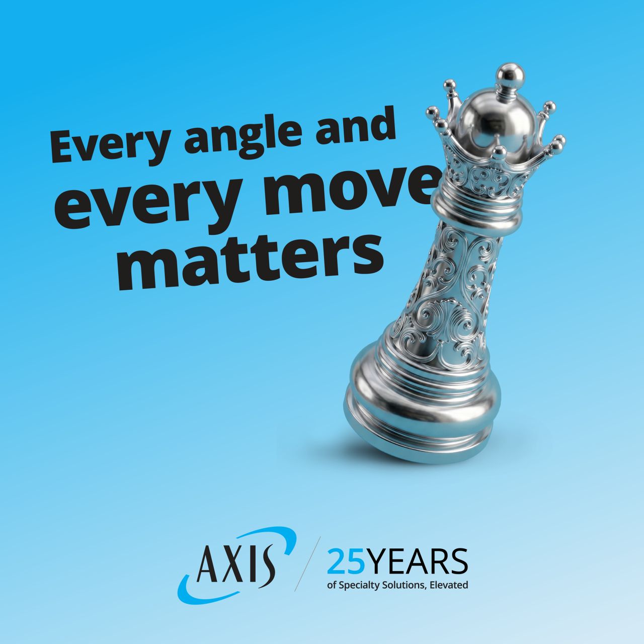 AXIS (AXIS Capital) ad