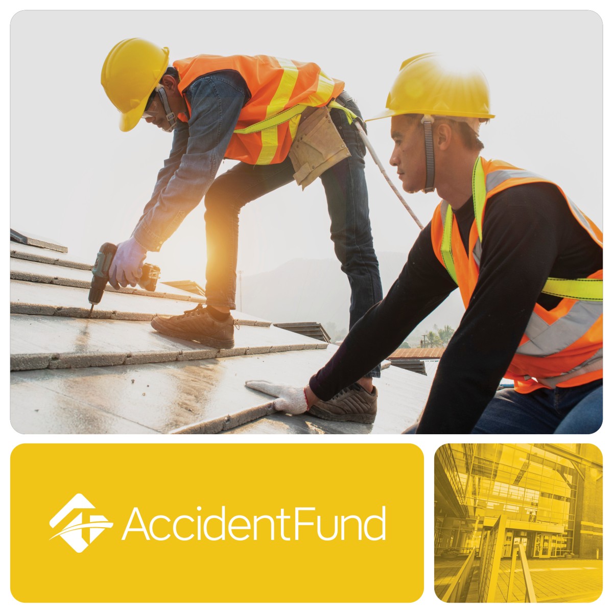 Accident Fund Insurance Company of America ad