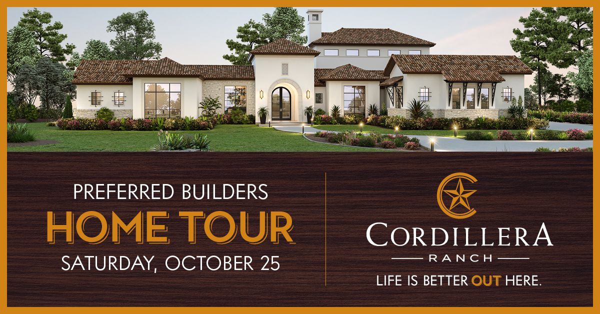 Cordillera Ranch ad