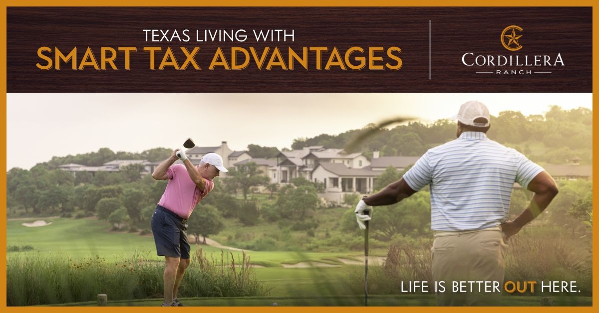 Cordillera Ranch ad