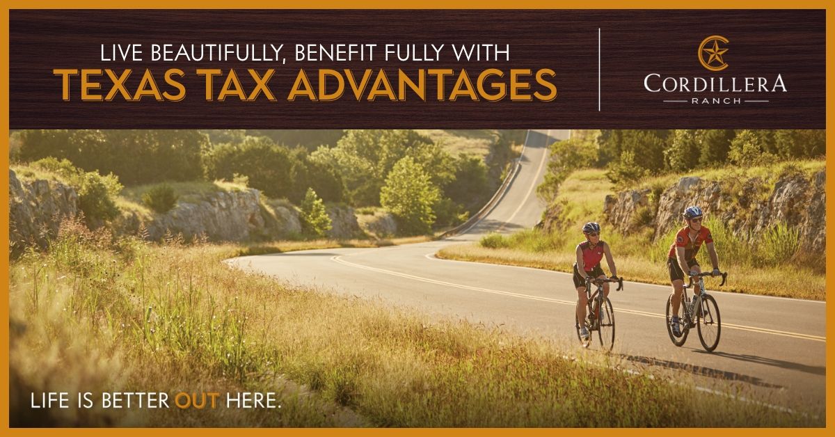 Cordillera Ranch ad