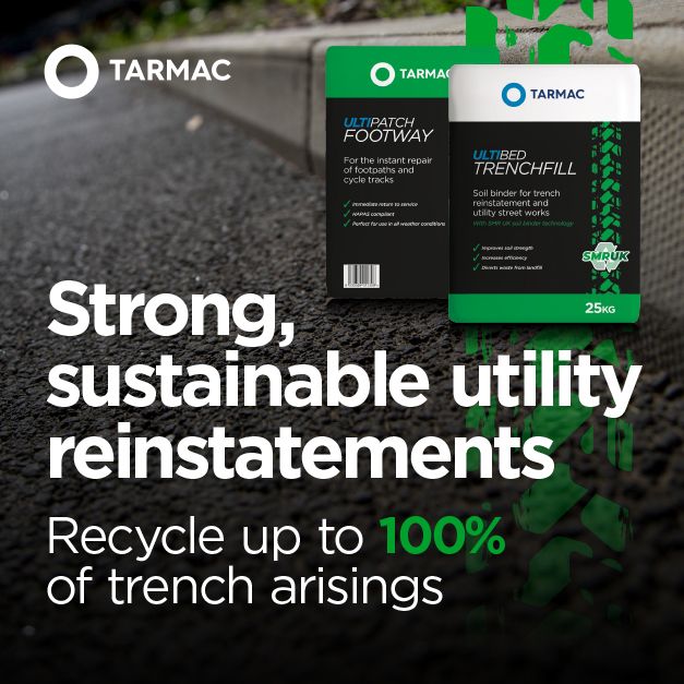 Tarmac ad