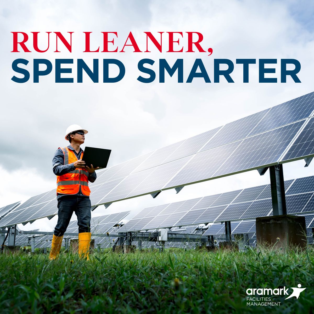 Aramark Facilities Management ad