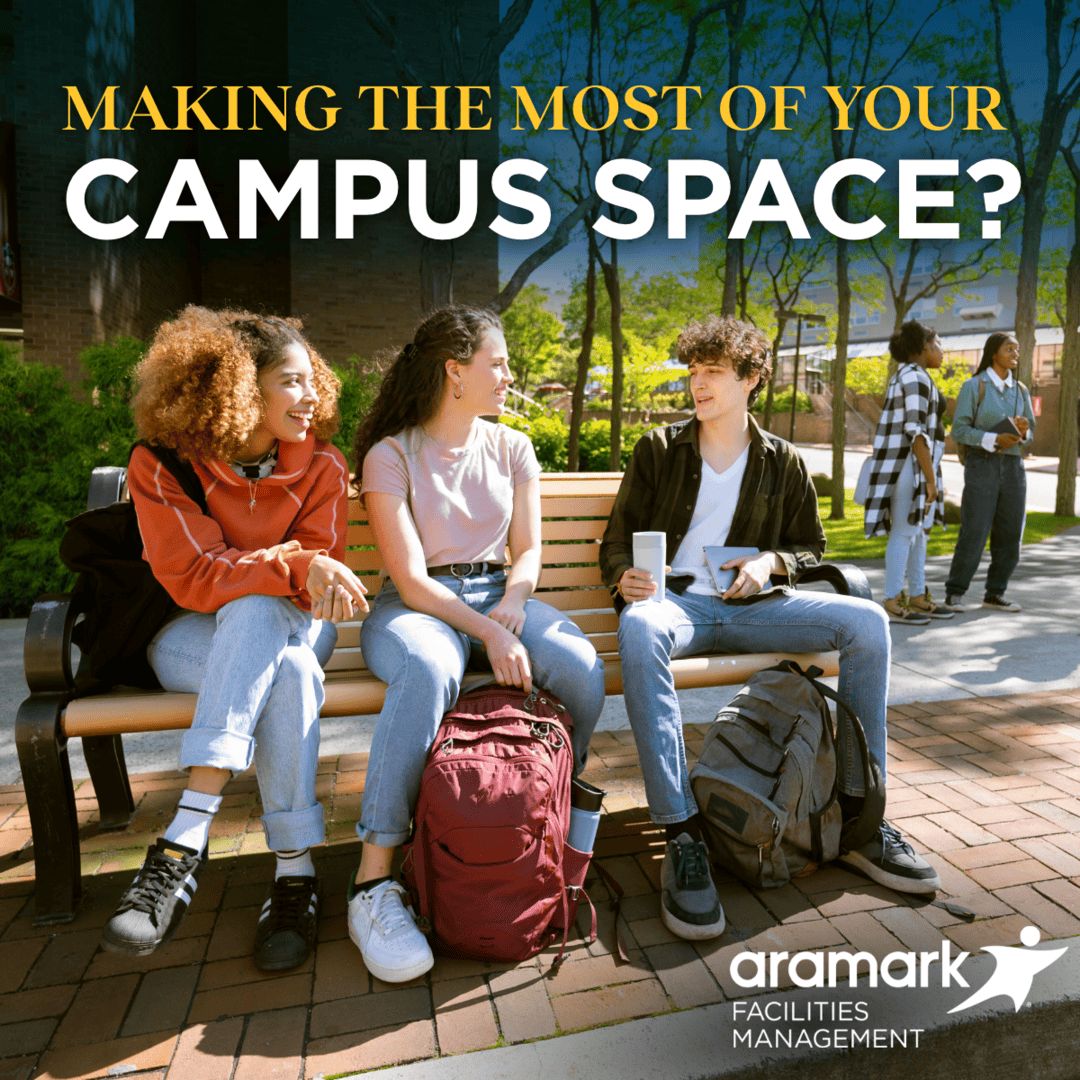 Aramark Facilities Management ad