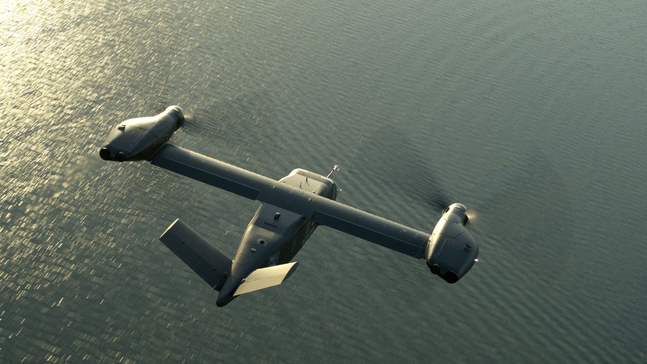 Bell Flight ad