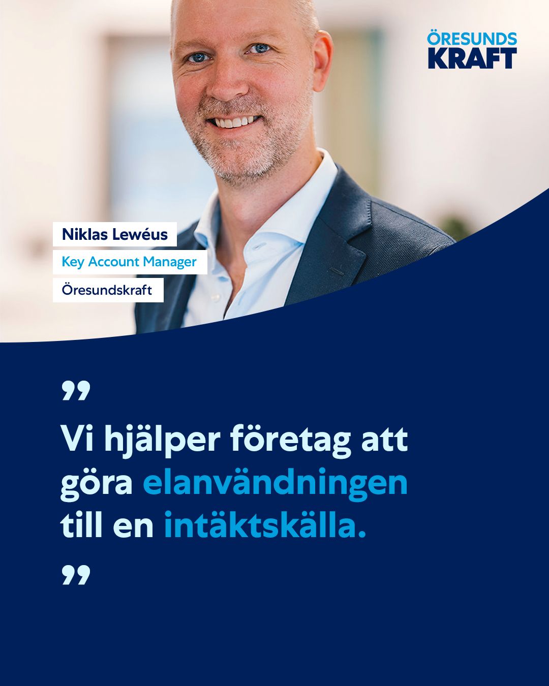 Öresundskraft AB ad