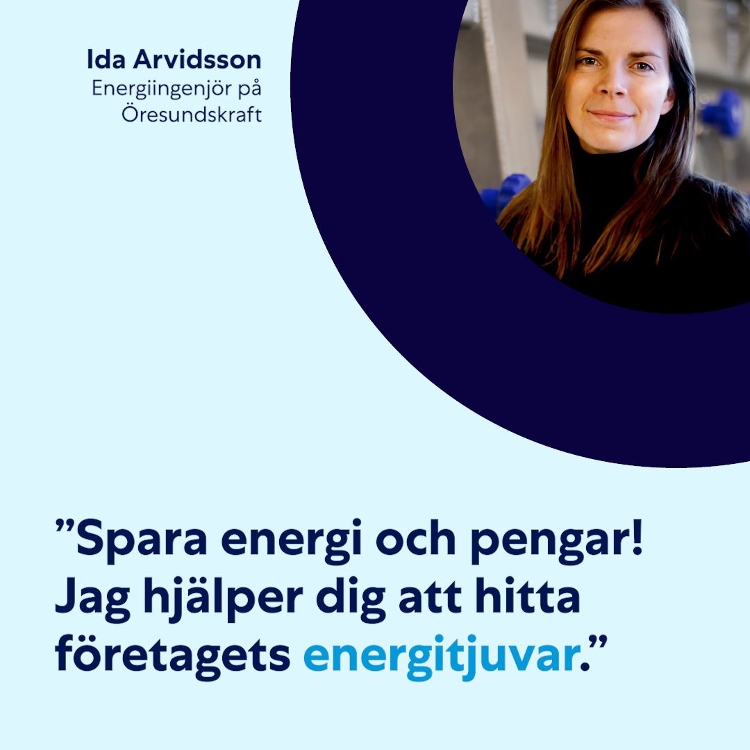 Öresundskraft AB ad