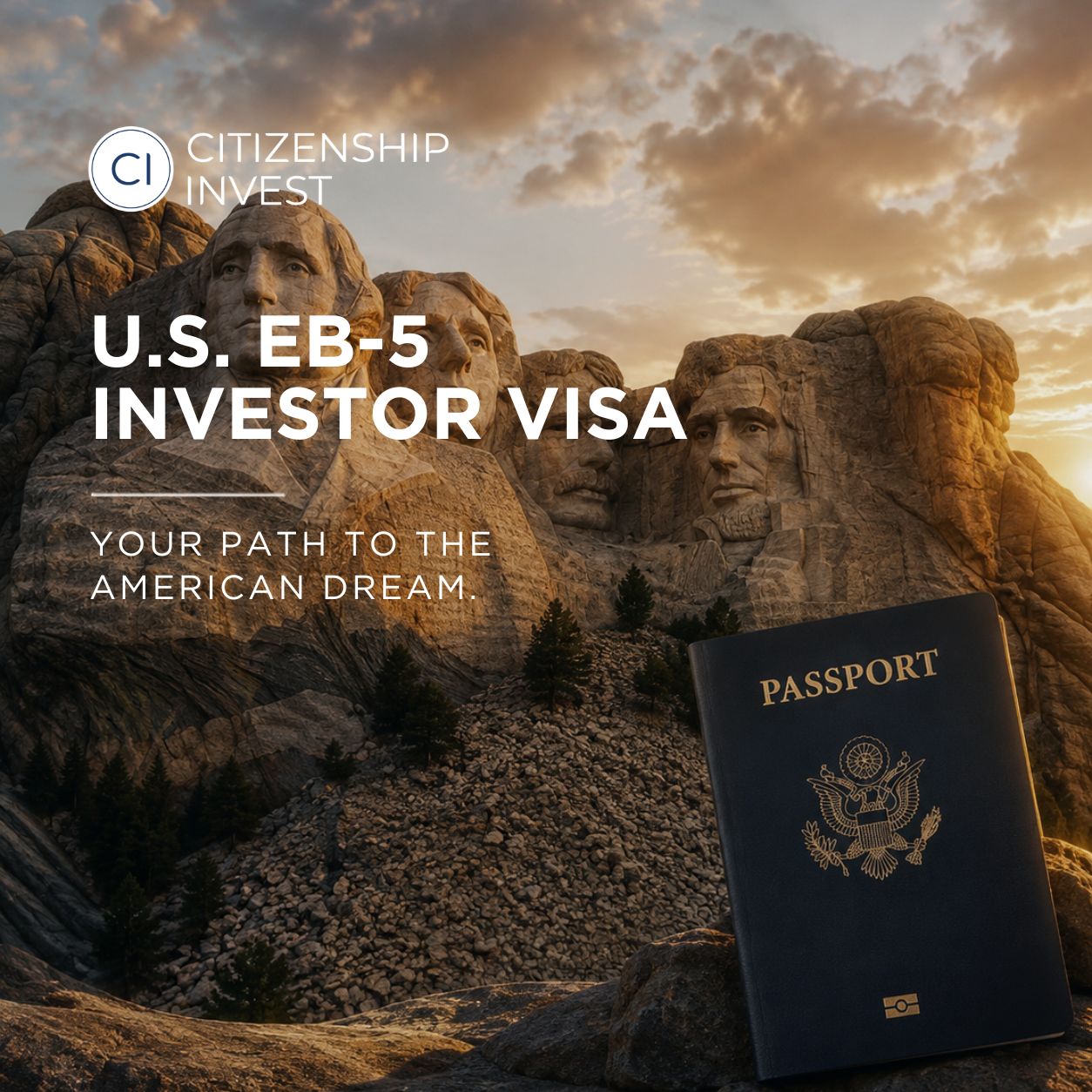 Citizenship Invest ad