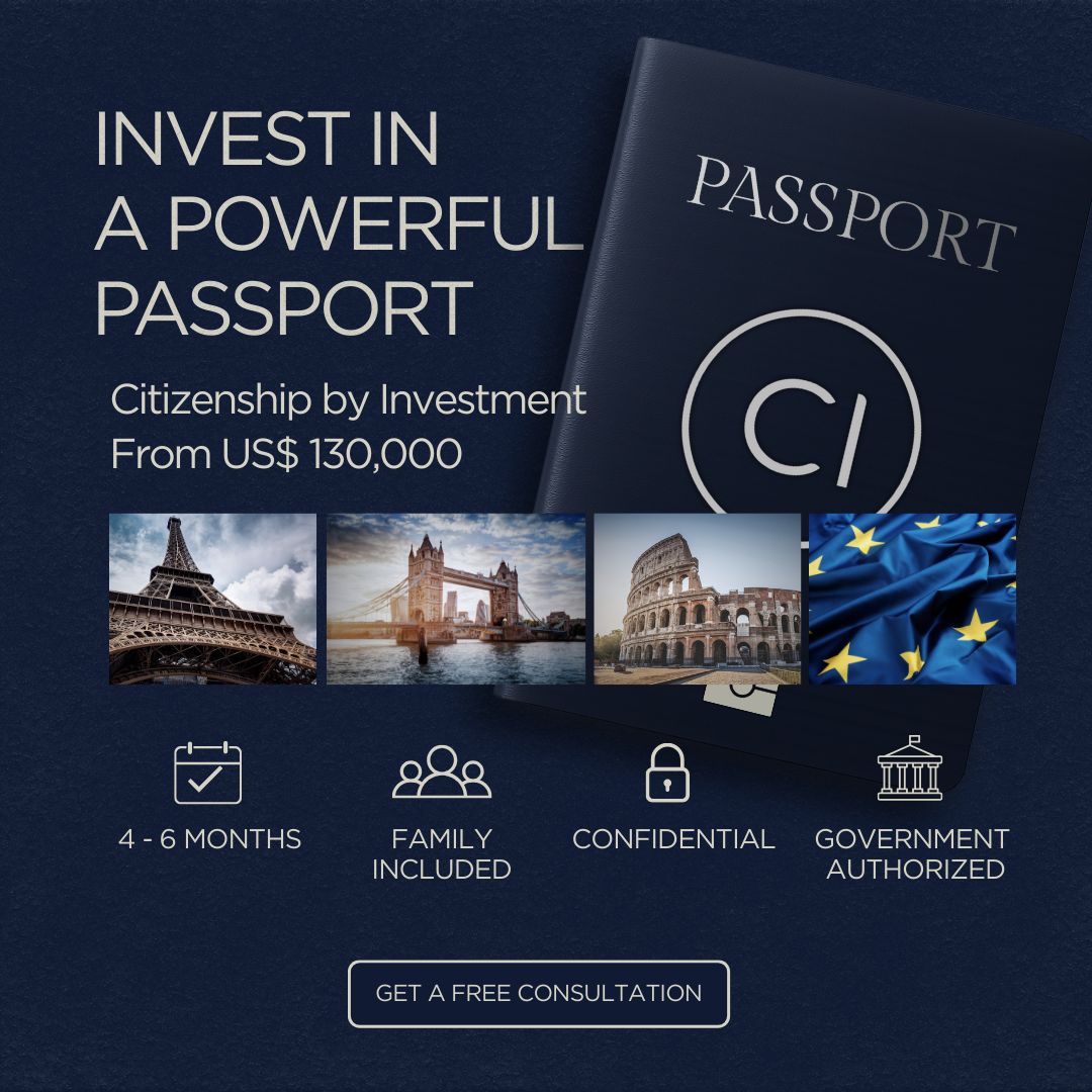 Citizenship Invest ad