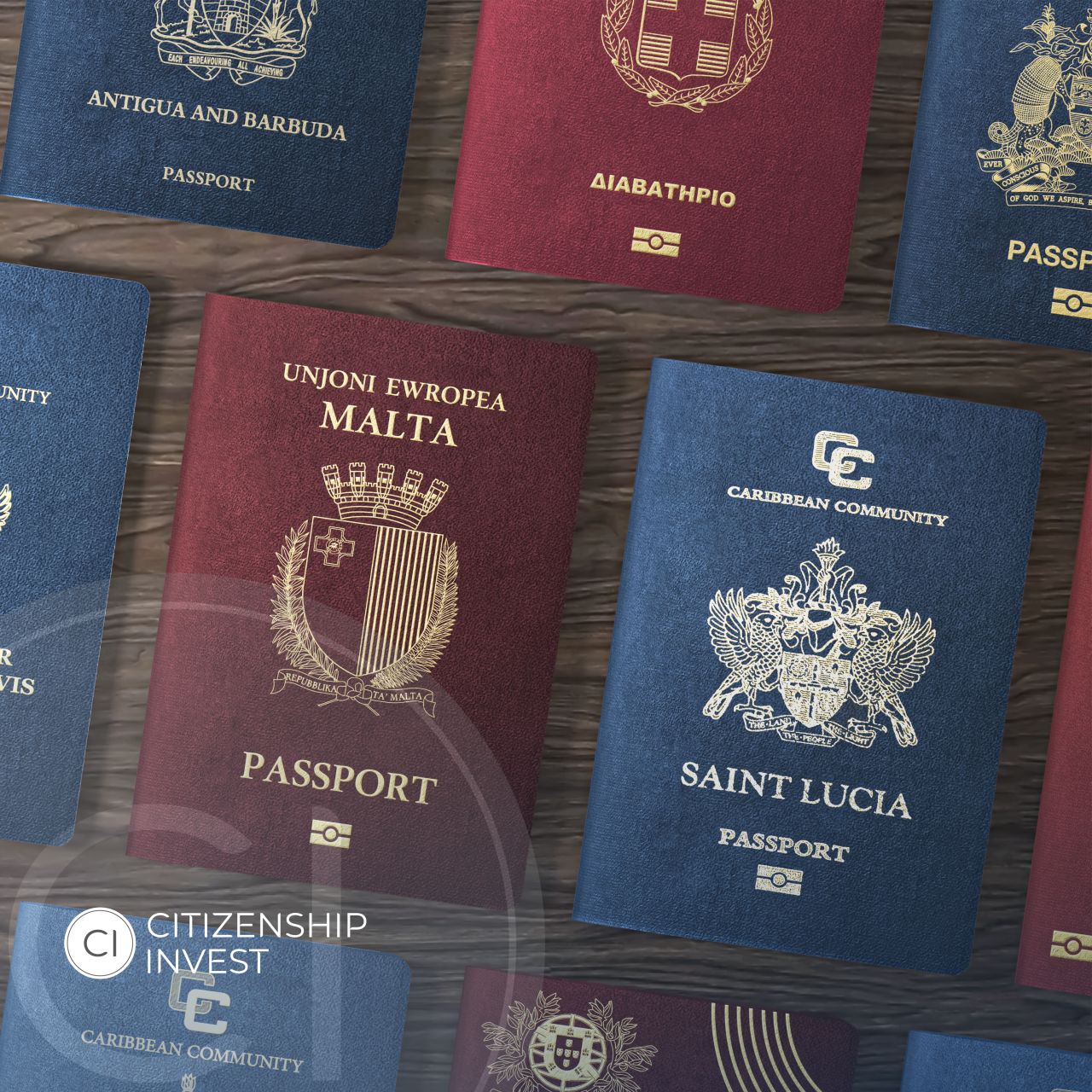 Citizenship Invest ad