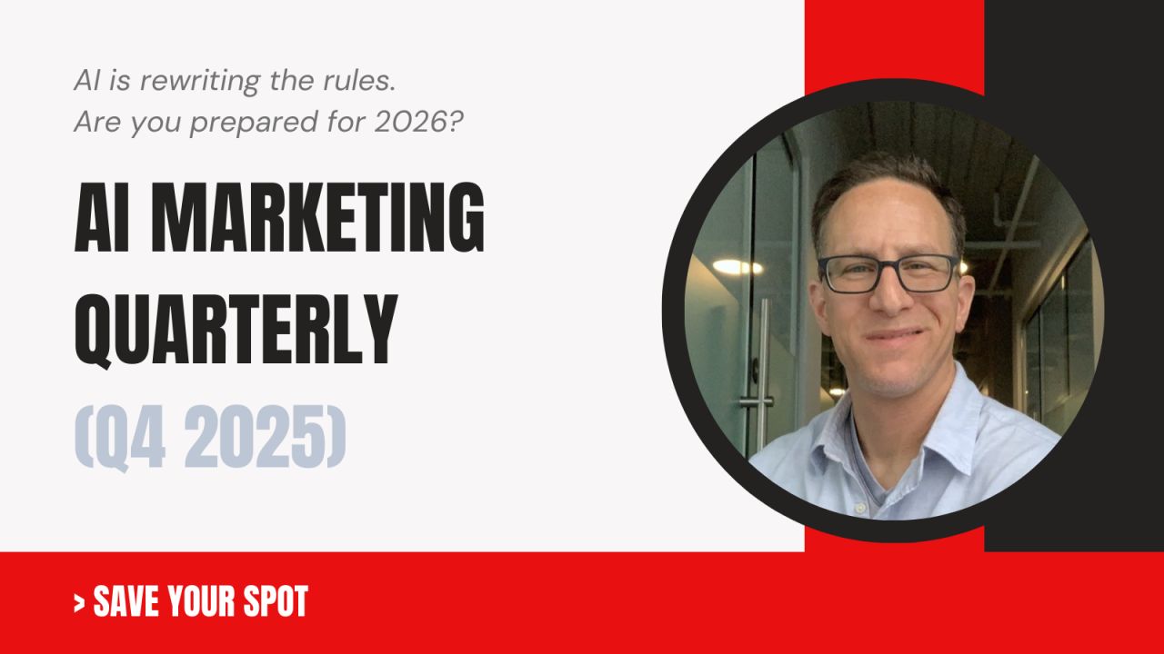 IMA B2B Marketing ad