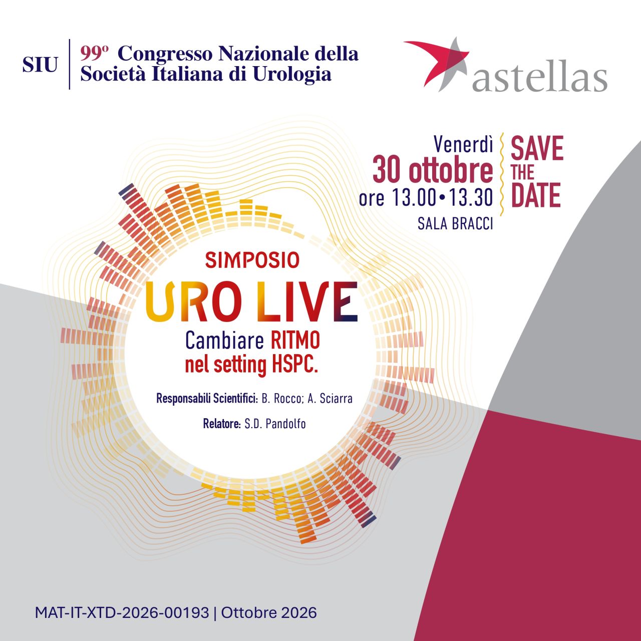 Astellas Pharma ad