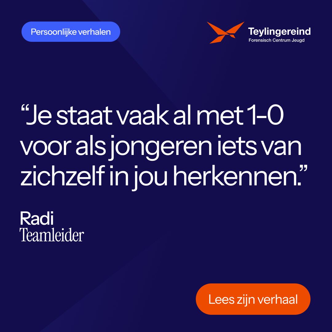 Teylingereind - Forensisch Centrum Jeugd ad