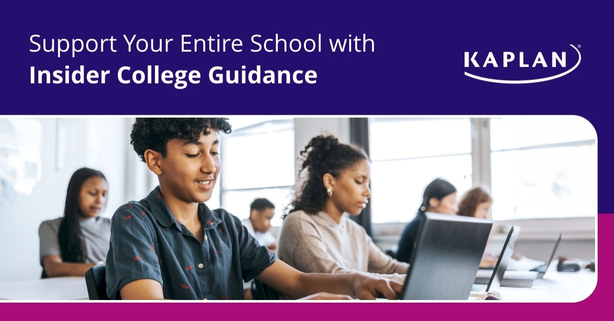Kaplan ad