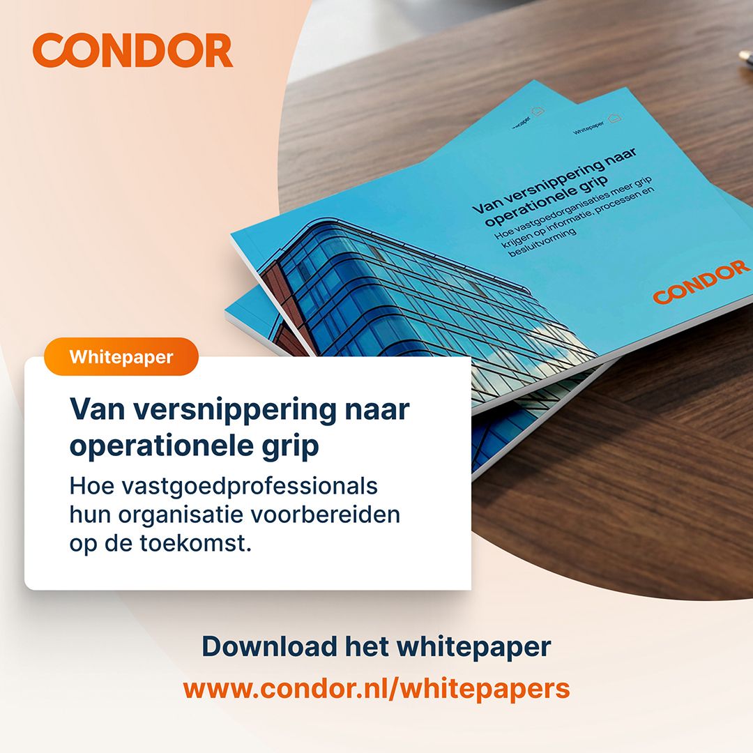 Condor vastgoedbeheer software ad