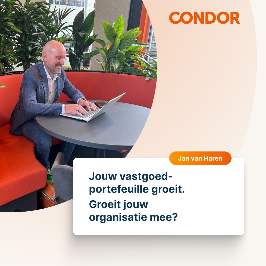 Condor vastgoedbeheer software ad