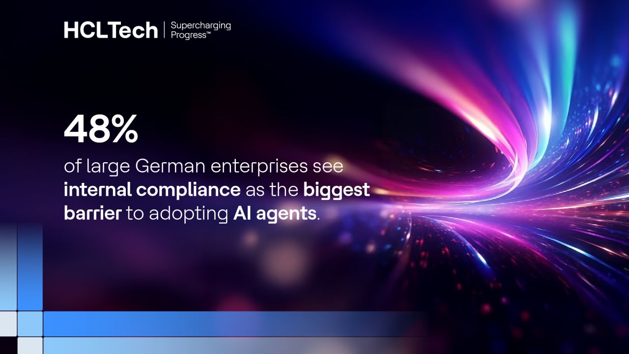 HCLTech Germany ad