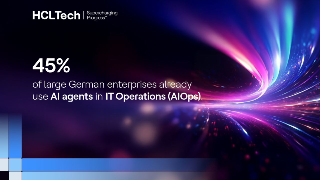 HCLTech Germany ad