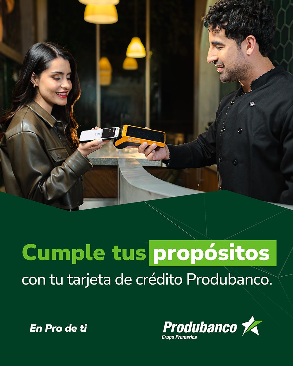 PRODUBANCO - Grupo Promerica ad