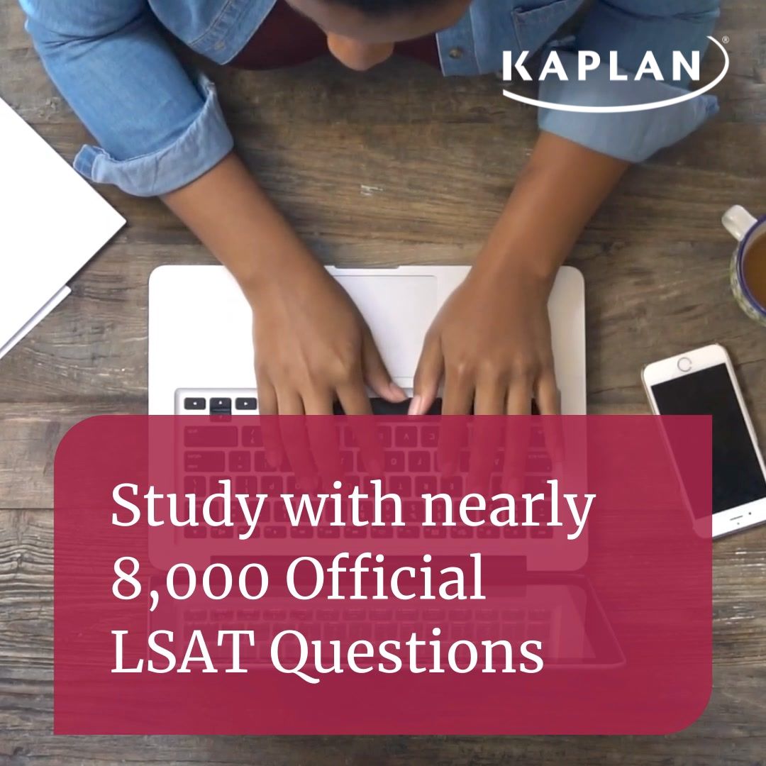 Kaplan Test Prep ad