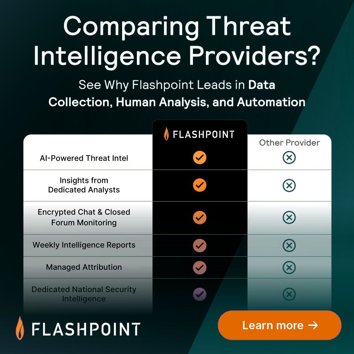 Flashpoint ad