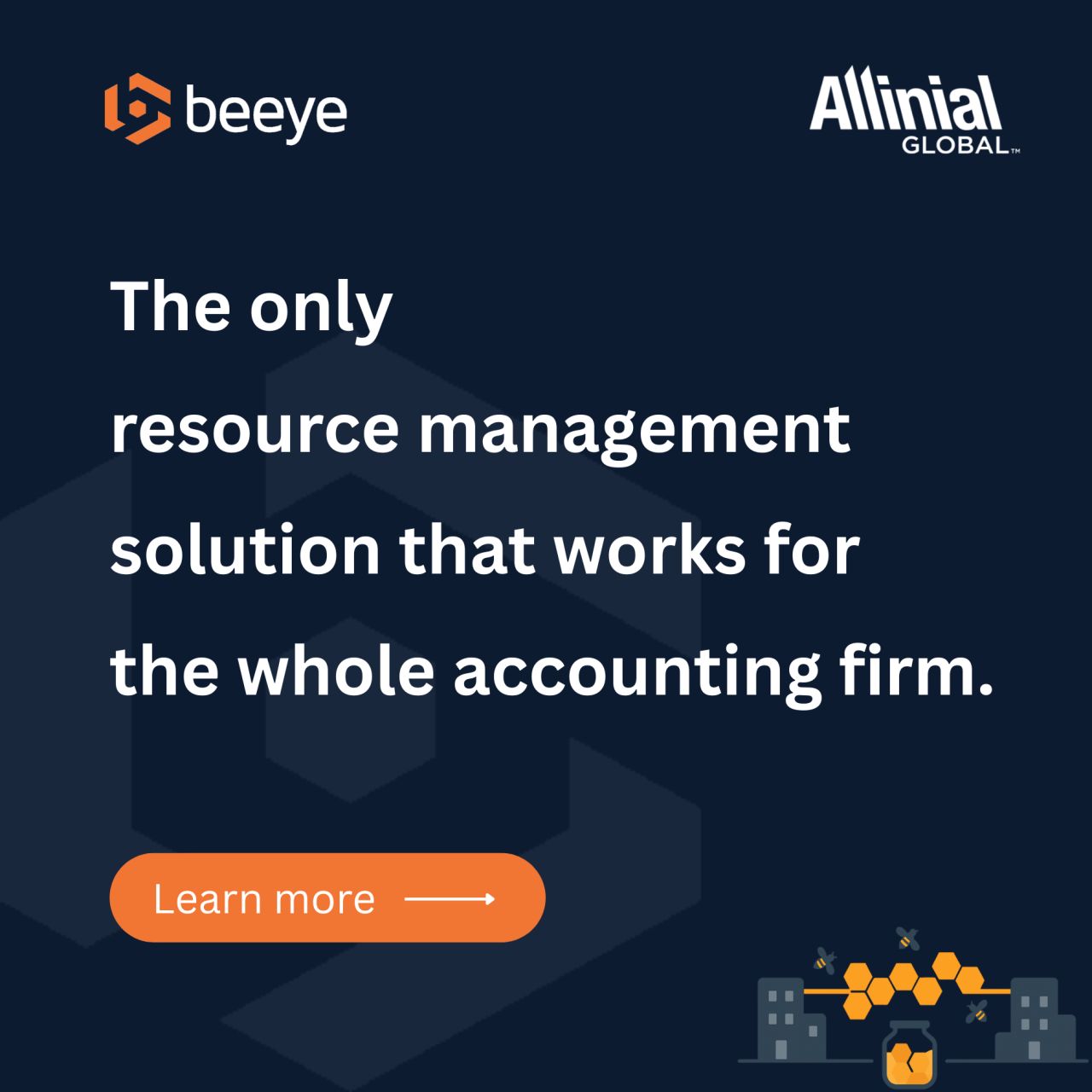 Beeye ad