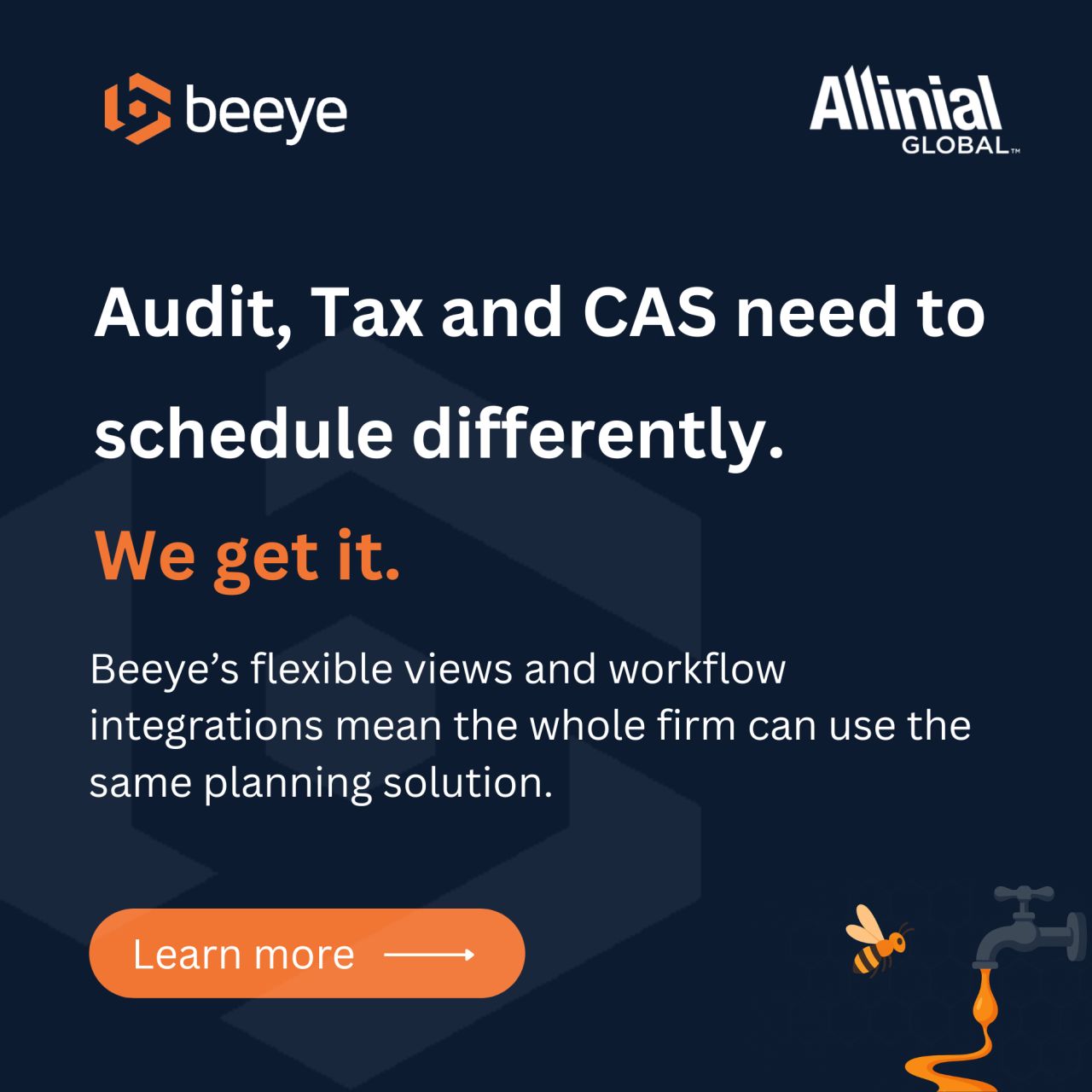 Beeye ad