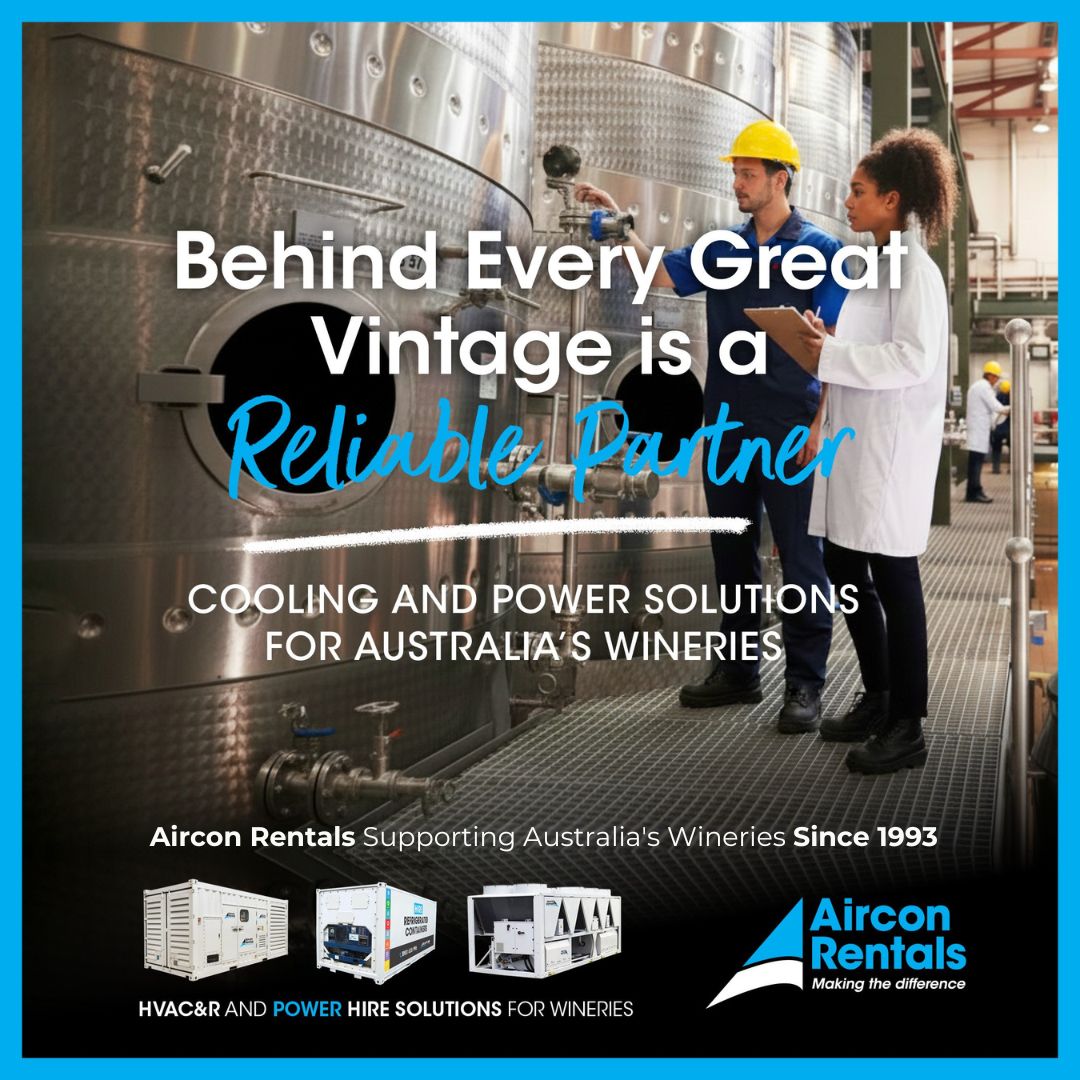 Aircon Rentals ad