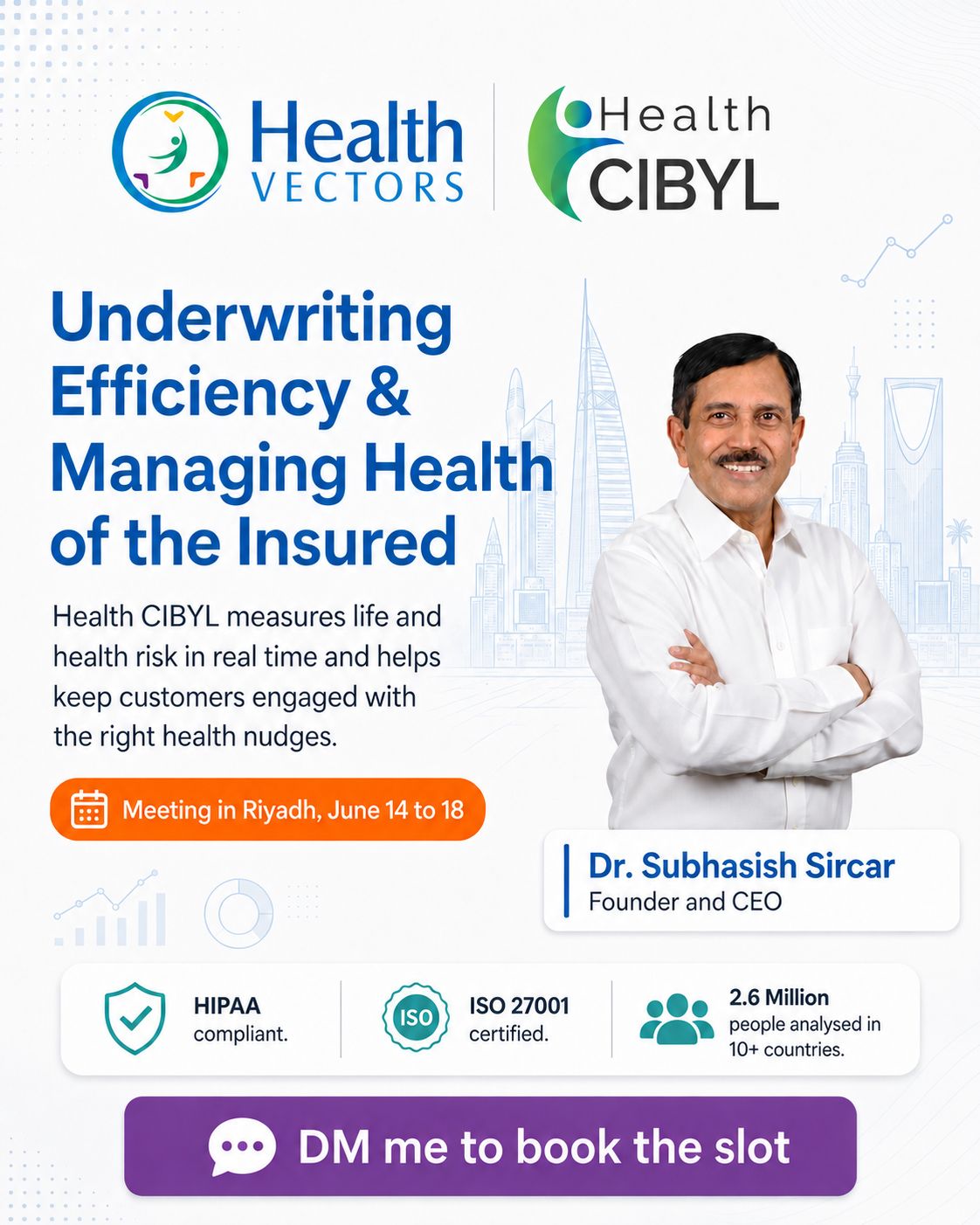 Health Vectors ad