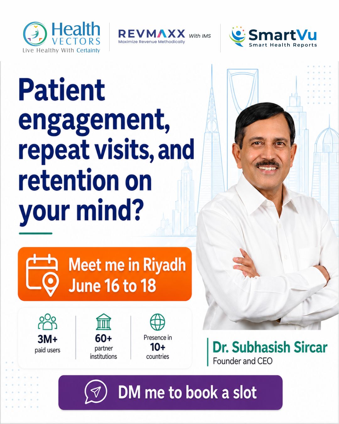 Health Vectors ad