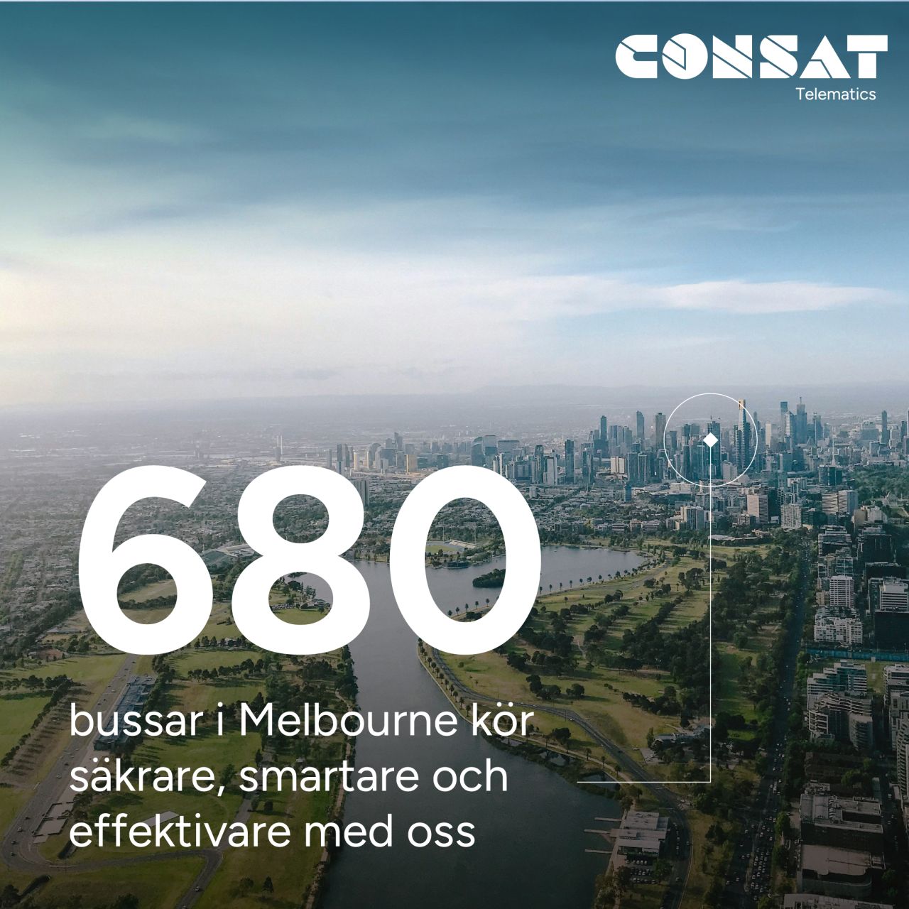 Consat Telematics AB ad