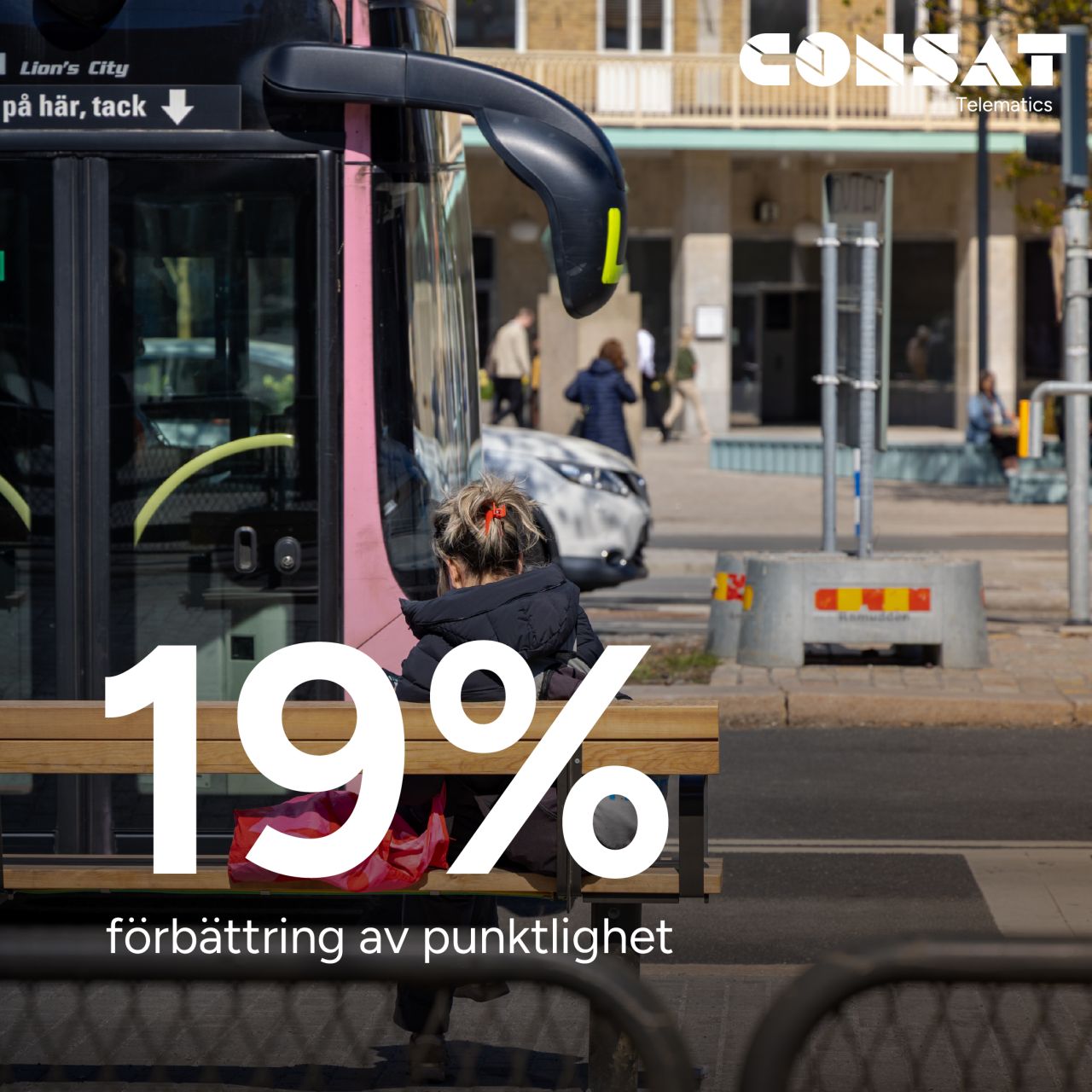 Consat Telematics AB ad