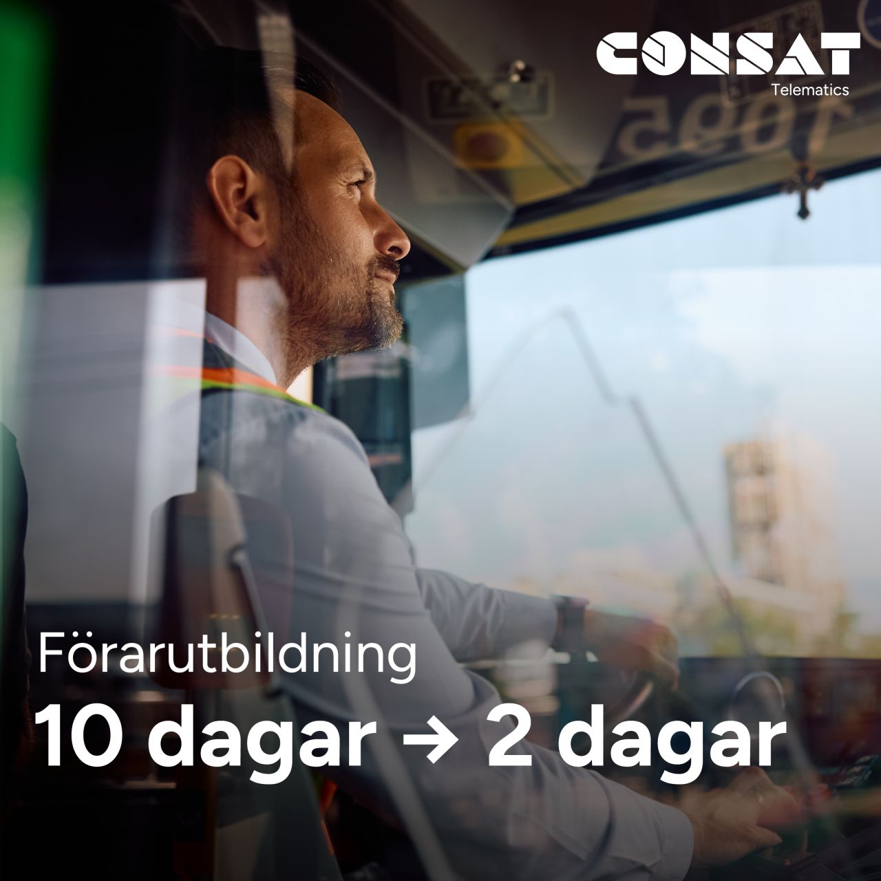 Consat Telematics AB ad