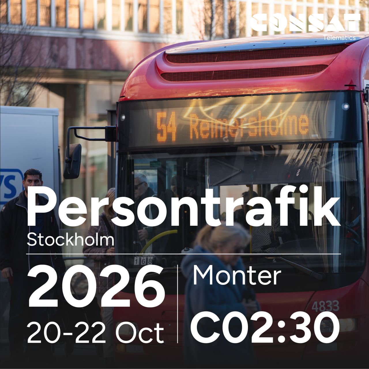 Consat Telematics AB ad