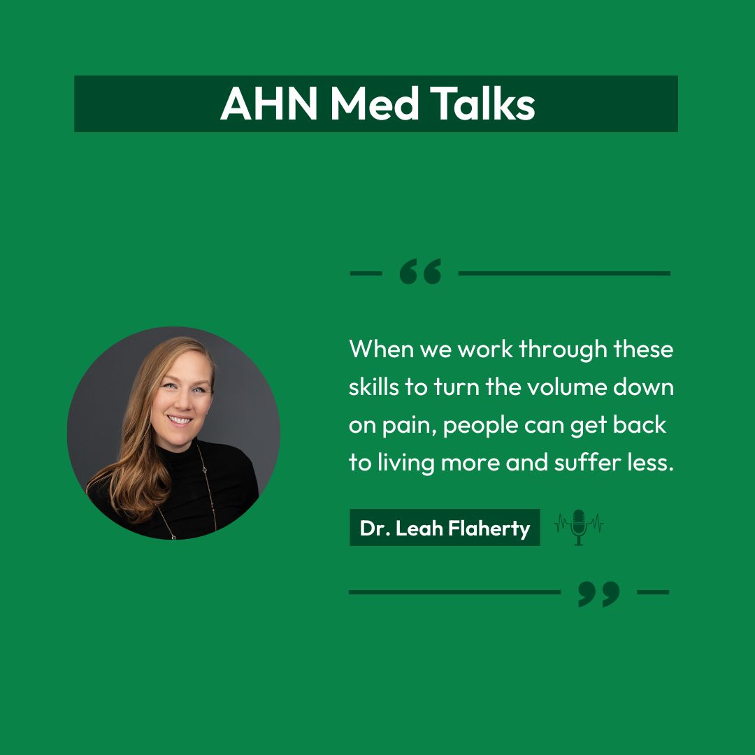 Allegheny Health Network ad
