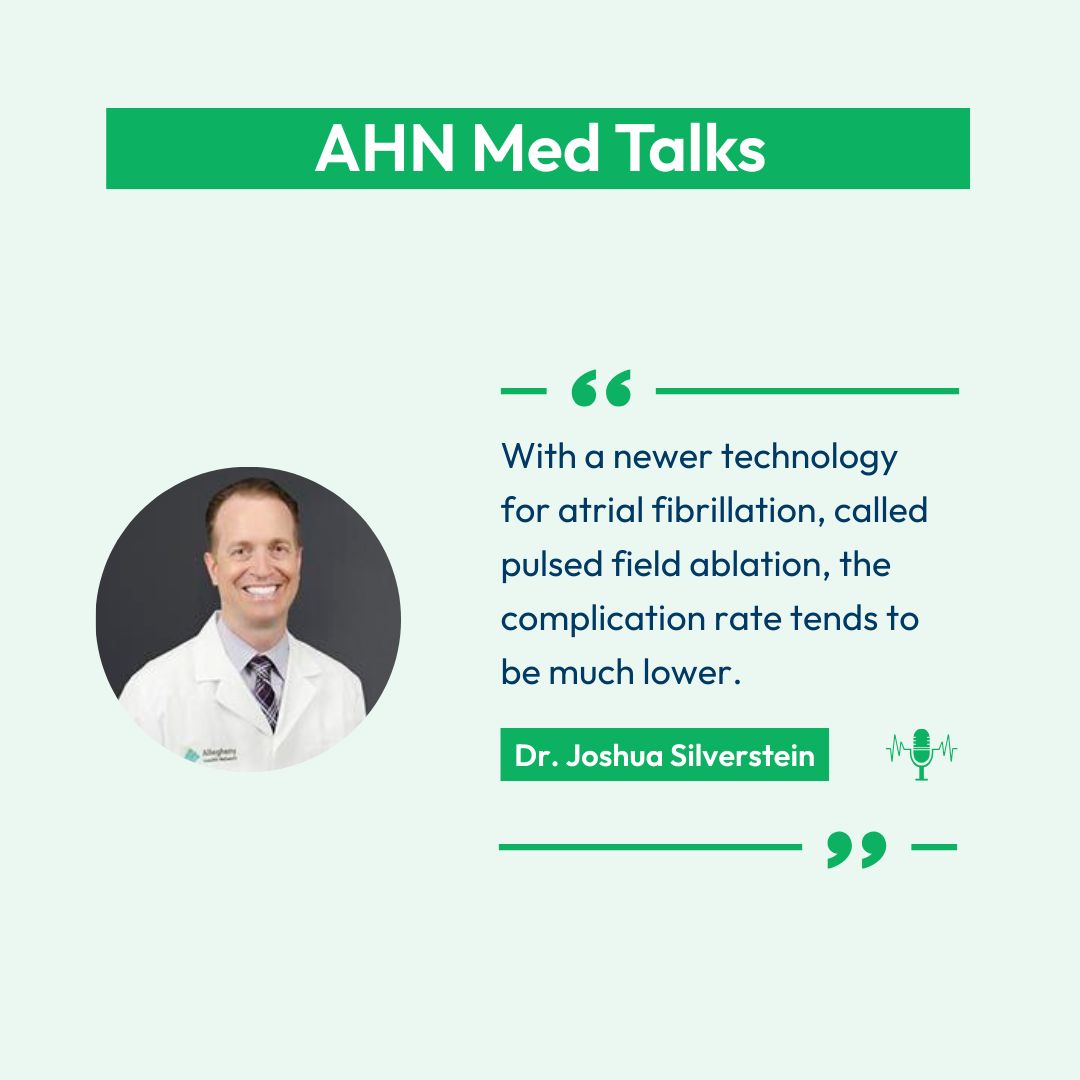 Allegheny Health Network ad