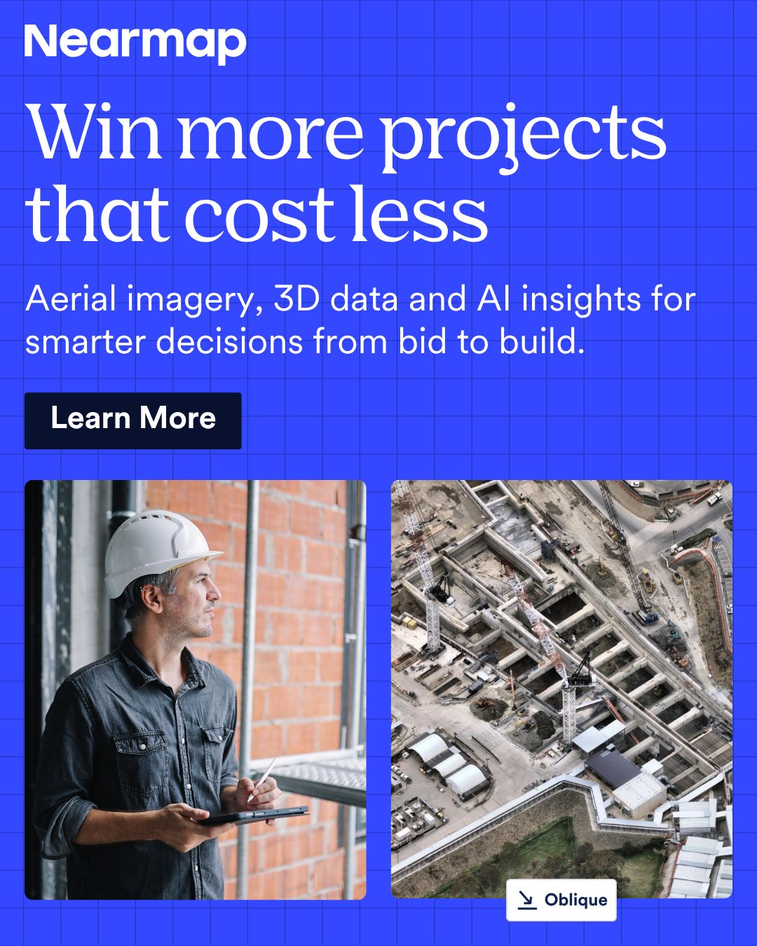Nearmap ad